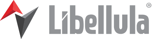 Libellula logo
